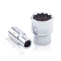 Торцевая головка Toptul 1/4" 10мм 12-гранна Фото