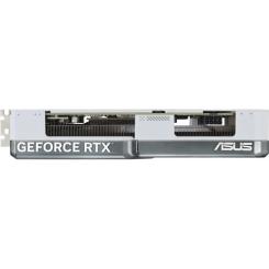 Видеокарта ASUS GeForce RTX4070 12Gb DUAL OC WHITE Фото 9