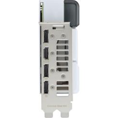 Видеокарта ASUS GeForce RTX4070 12Gb DUAL OC WHITE Фото 10