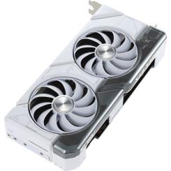 Видеокарта ASUS GeForce RTX4070 12Gb DUAL OC WHITE Фото 3