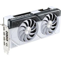 Видеокарта ASUS GeForce RTX4070 12Gb DUAL OC WHITE Фото 5
