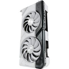Видеокарта ASUS GeForce RTX4070 12Gb DUAL OC WHITE Фото 6