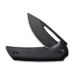 Нож Civivi Odium G10 Black Blade Фото 3
