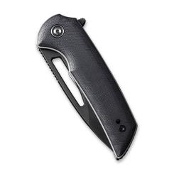 Нож Civivi Odium G10 Black Blade Фото 4