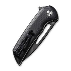 Нож Civivi Odium G10 Black Blade Фото 5