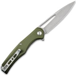 Нож Sencut Citius G10 Green Фото 1
