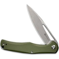 Нож Sencut Citius G10 Green Фото 2