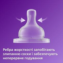 Бутылочка для кормления Philips AVENT Анти-колік 125 мл Фото 1