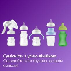 Бутылочка для кормления Philips AVENT Анти-колік 125 мл Фото 6