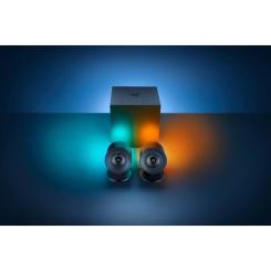 Акустическая система Razer Nommo V2 Black Фото 3