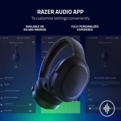 Наушники Razer Barracuda X 2022 Roblox Edition Black Фото 1
