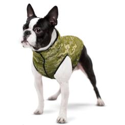 Курточка для животных WAUDOG Clothes "Милитари" S40 Фото 2