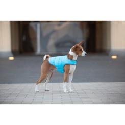 Курточка для животных Airy Vest XS голубая Фото 2