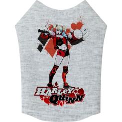 Борцовка для животных WAUDOG Clothes "Харли Квинн" XS22 Фото 1