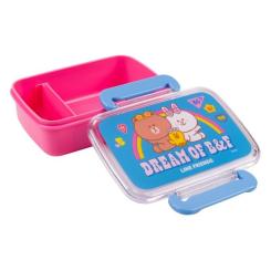 Ланч-бокс детский Yes Line Friends 420 мл Фото 1