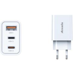 Зарядное устройство Proda PD-A73 3 in 1 20W Фото 2