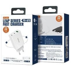 Зарядное устройство Proda PD-A73 3 in 1 20W Фото 3