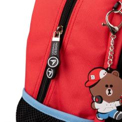 Рюкзак школьный Yes TS-43 Line Friends Фото 9