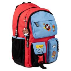 Рюкзак школьный Yes TS-43 Line Friends Фото
