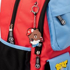 Рюкзак школьный Yes TS-43 Line Friends Фото 6
