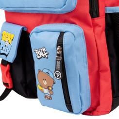 Рюкзак школьный Yes TS-43 Line Friends Фото 7