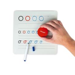 Развивающая игрушка Janod Вчимо англійський алфавіт Фото 8