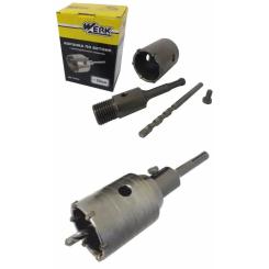 Коронка Werk по бетону SDS-Plus - 32мм Фото