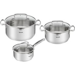 Набор посуды Tefal Duetto Plus 6 предметів Фото