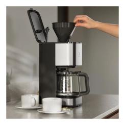Капельная кофеварка Electrolux E3CM1-3ST Фото 5