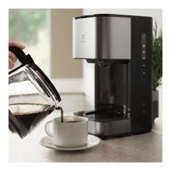 Капельная кофеварка Electrolux E3CM1-3ST Фото 7
