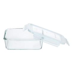 Пищевой контейнер miFamilia Nested Collection прямокутний 1000 мл Фото 1