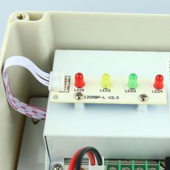 Блок питания для систем видеонаблюдения Full Energy BBGP-125W Фото 9