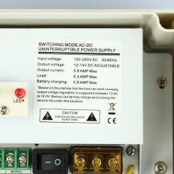 Блок питания для систем видеонаблюдения Full Energy BBGP-125W Фото 5