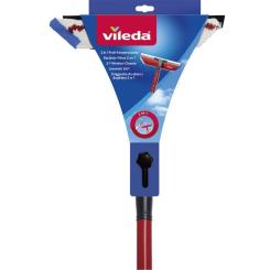 Швабра Vileda 2 в 1 для мытья окон Фото