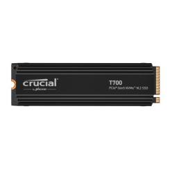 Накопитель SSD Micron M.2 2280 1TB T700 Фото