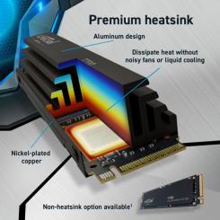 Накопитель SSD Micron M.2 2280 1TB T700 Фото 3