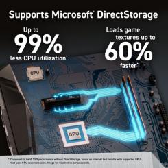 Накопитель SSD Micron M.2 2280 1TB T700 Фото 4