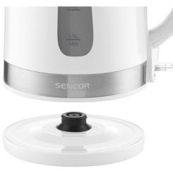 Электрочайник Sencor SWK1748WH Фото 6