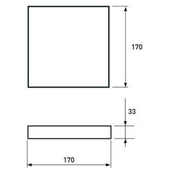 Светильник Eurolamp GM 21W 4000K Фото 2