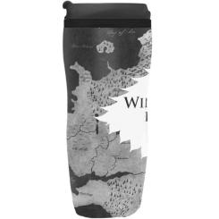 Термокружка ABYstyle Game Of Thrones Winter is here Фото 1