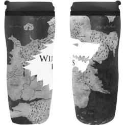 Термокружка ABYstyle Game Of Thrones Winter is here Фото 2