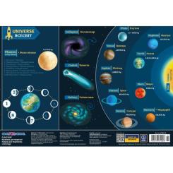 Подкладка настольная Cool For School Universe Фото