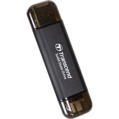 Накопитель SSD Transcend USB 3.2 1TB Фото 1