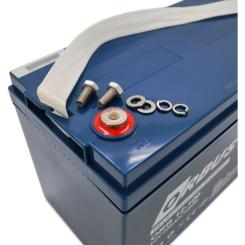 Батарея к ИБП Orbus CG12100 GEL 12V 100 Ah Фото 1