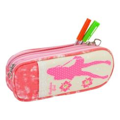 Пенал Cool For School 1 відділення Червоний Фото 1