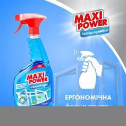 Средство для мытья стекла Maxi Power 740 мл Фото 4