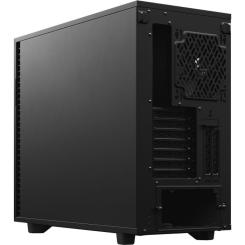 Корпус для ПК Fractal Design Define 7 Black Solid Фото 11