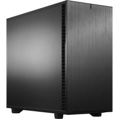 Корпус для ПК Fractal Design Define 7 Black Solid Фото