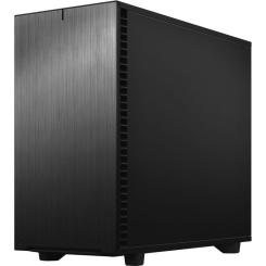Корпус для ПК Fractal Design Define 7 Black Solid Фото 1