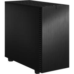 Корпус для ПК Fractal Design Define 7 Black Solid Фото 2